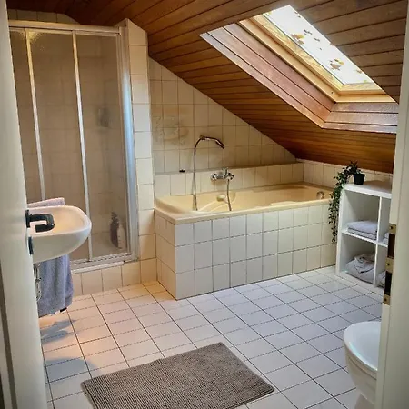 Apartman In Der Gelegene Mit Weitblick Huthum