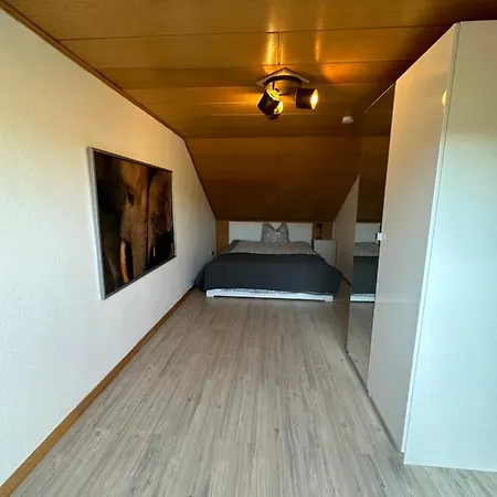 In Der Gelegene Mit Weitblick Appartement