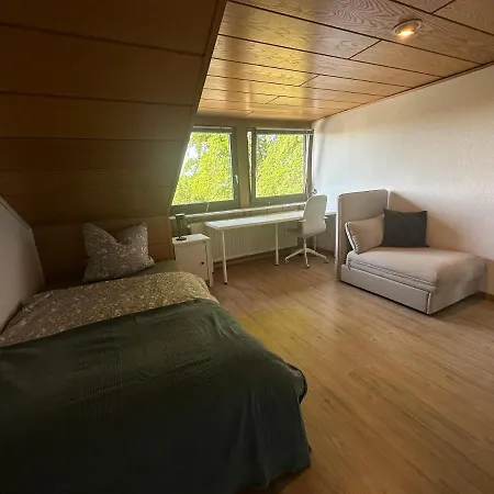 Apartment In Der Gelegene Mit Weitblick