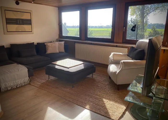 Apartamento In Der Gelegene Mit Weitblick *