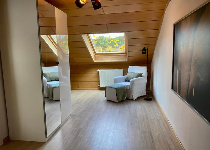 In Der Gelegene Mit Weitblick Huthum