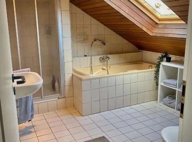 Lejlighed In Der Gelegene Mit Weitblick Huthum