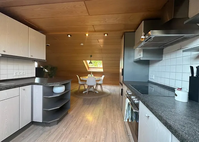 Apartamento In Der Gelegene Mit Weitblick *