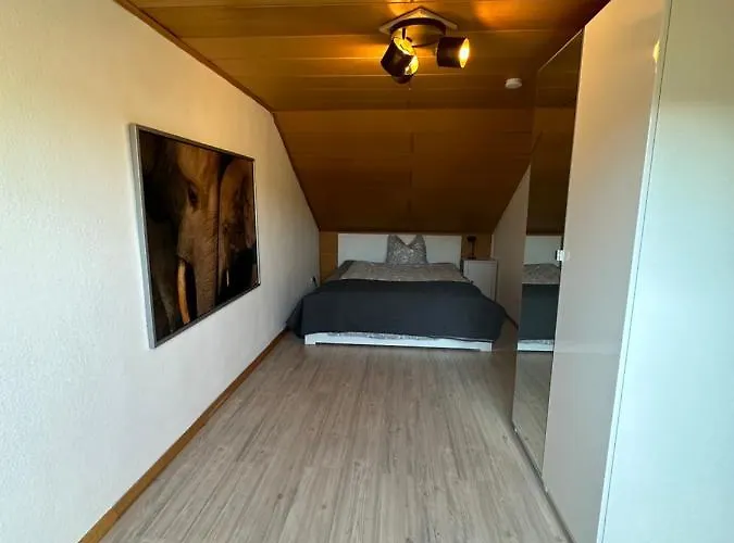 In Der Gelegene Mit Weitblick Lejlighed