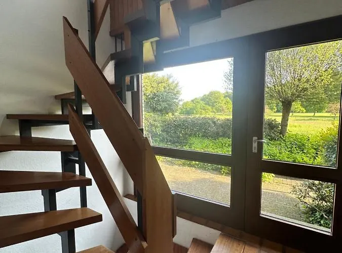 In Der Gelegene Mit Weitblick