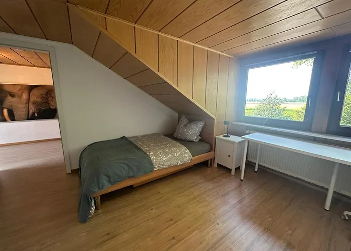 In Der Gelegene Mit Weitblick * Huthum