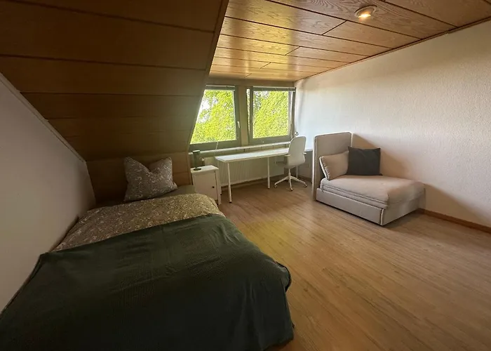 Apartamento In Der Gelegene Mit Weitblick